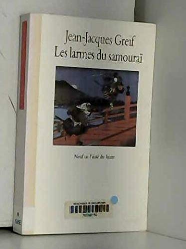 Larmes du samourai (Les) 9782211043762