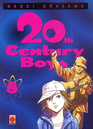 20th century boys Vol.8 9782845382299