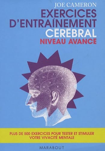 Coffret Exercices d'entraînement cérébral, 2 volumes 9782501063067
