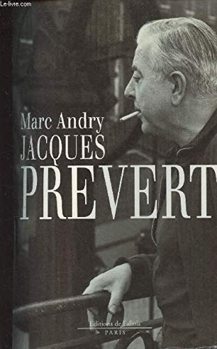 Jacques Prévert 9782877062138