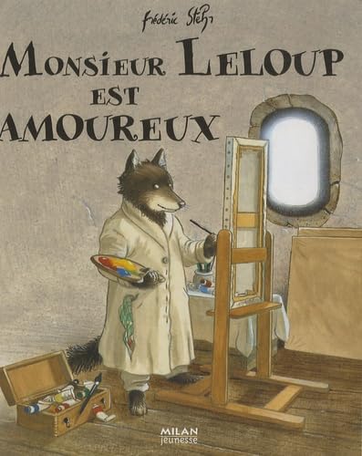 Monsieur Leloup est amoureux 9782745926081