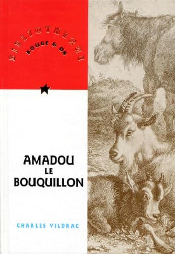 Amadou le bouquillon 9782094903177