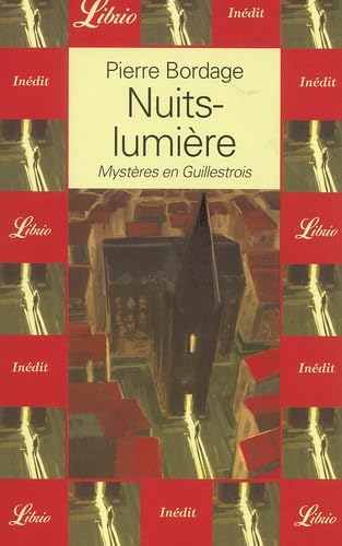 Nuits-Lumière : Mystères en Guillestrois 9782290327647