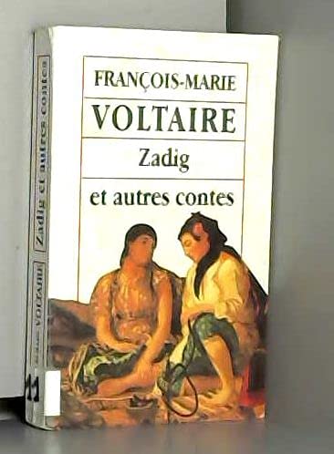 zadig et autres contes 9782743400019