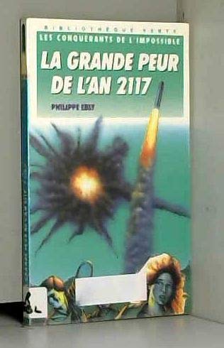 La grande peur de l'an 2117 9782010135828