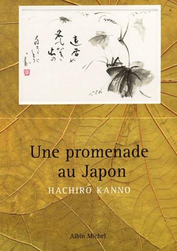 Une promenade au Japon (Coffret) 9782226142948