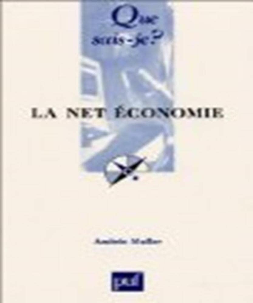 La Net Economie 9782130510093