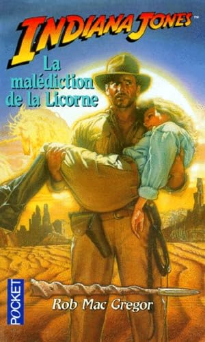 La malédiction de la licorne 9782266056687