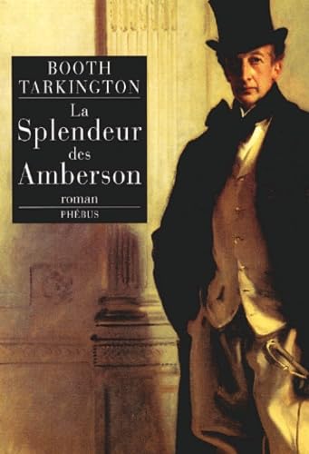 La splendeur des Amberson 9782859407704