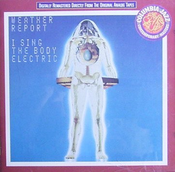 The Body Electric 5099746820725