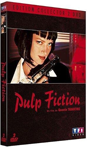 Pulp Fiction [Édition Collector] 3384442245272