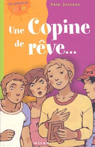 Une copine de rêve 9782745913265