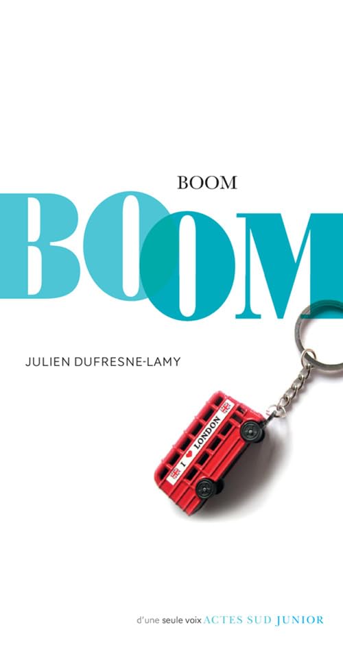 Boom 9782330096854