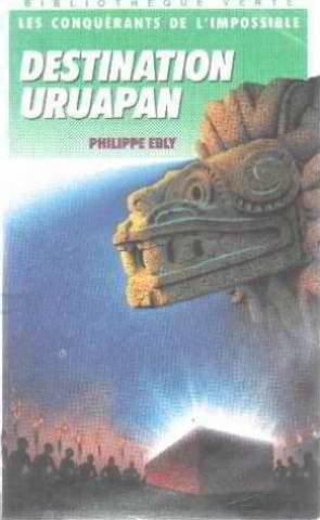 DESTINATION URUAPAN 9782010138881