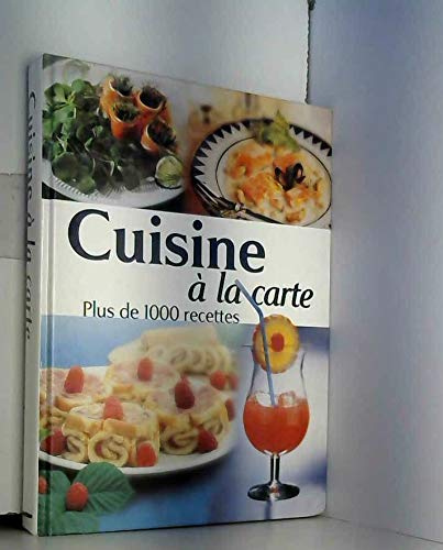 Cuisine familiale 9782845841024