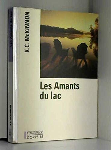 Les amants du lac 9782840572459