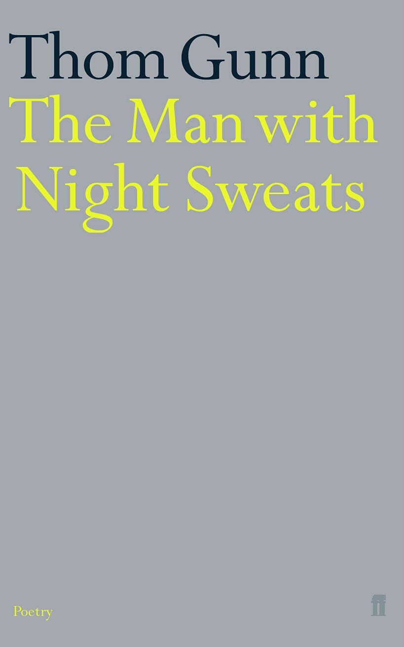 The Man With Night Sweats 9780571162574
