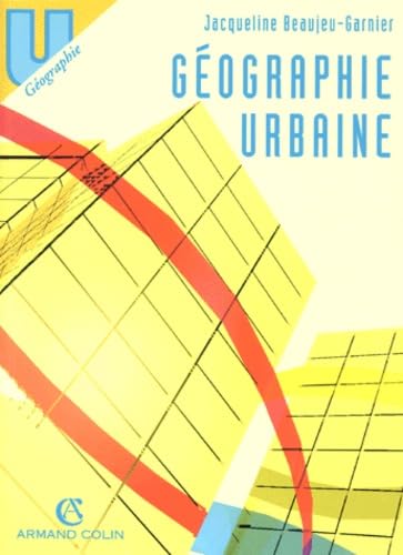 Géographie urbaine 9782200017446