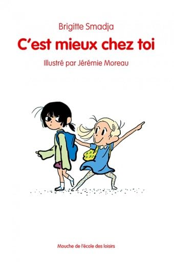 c'est mieux chez toi 9782211233071