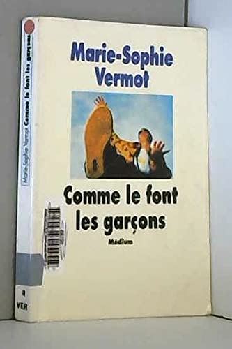 comme le font les garcons 9782211044035