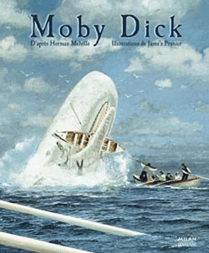 Moby Dick 9782745905338