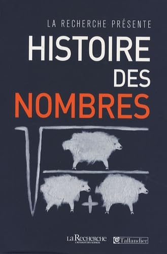 Histoire des nombres 9782847344226