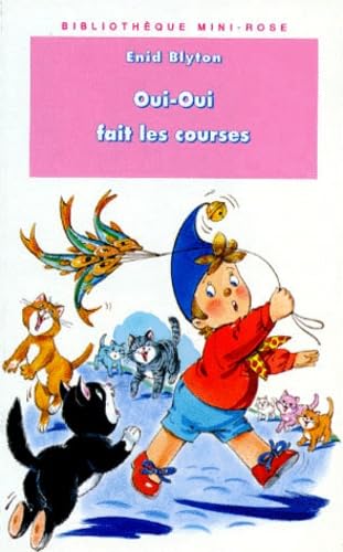 Oui-oui fait les courses 9782012096431