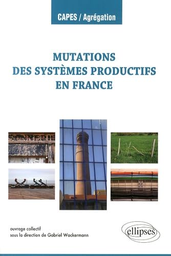 Mutations des Systèmes Productifs en France 9782340000506
