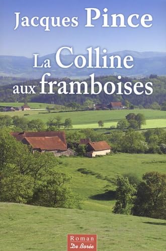 La colline aux framboises 9782812908026