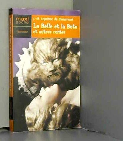 La Belle et la Bête 9782906357549