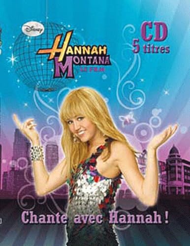Hannah Montana le film 9782014629521