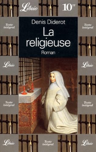 La Religieuse 9782277303114