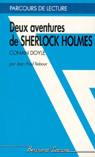 SHERLOCK HOLMES-PARCOURS DE LECTURE 9782735208548