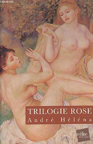 Trilogie rose 9782846080354