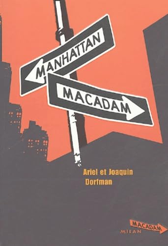 Manhattan macadam 9782745914279