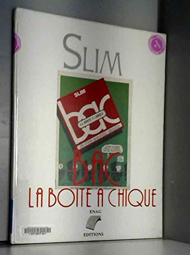 Bac la boite à chique 9789961623237