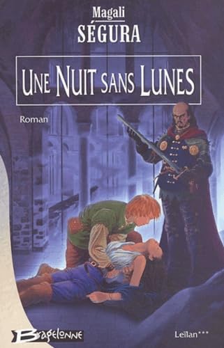 Leïlan, tome 3 : Une nuit sans lunes 9782914370448