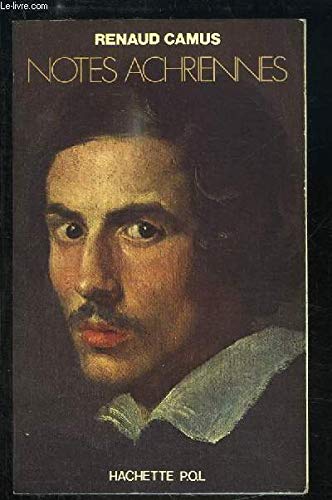 Notes achriennes 9782010085536
