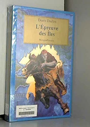 L'Épreuve des îles 9782743605506