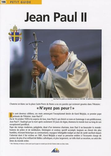 PG199 - Jean Paul II 9782842593100