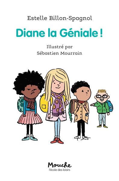 Diane la Géniale ! 9782211325516