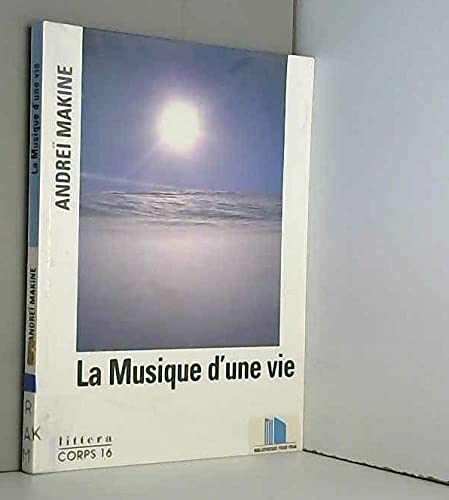 La musique d'une vie 9782840574224