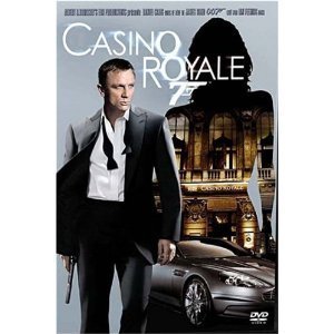 James Bond, Casino Royale 3333297197861