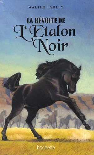 La révolte de l'Etalon Noir 9782012020818