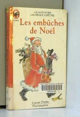 Les Embûches de Noël 9782081641587