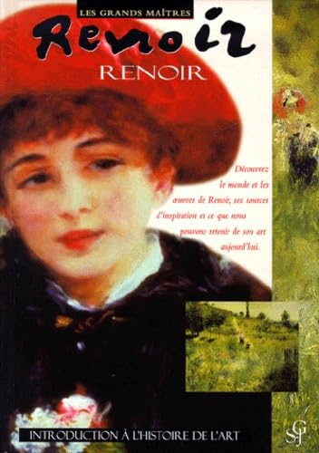 Renoir : La couleur et la nature 9782894550700