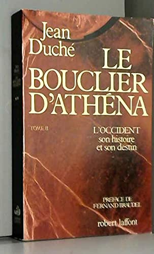 Le bouclier d'athena Tome II 9782221042274