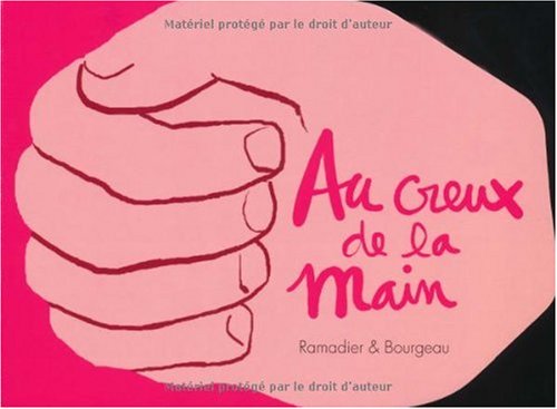 au creux de la main 9782211200424