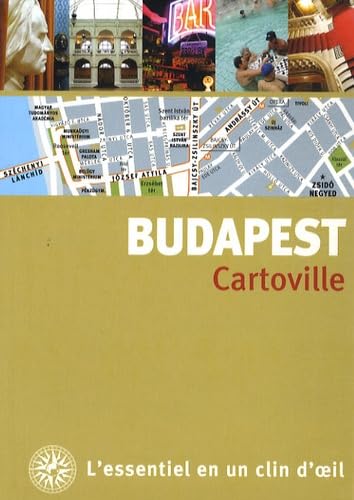Budapest 9782742425099