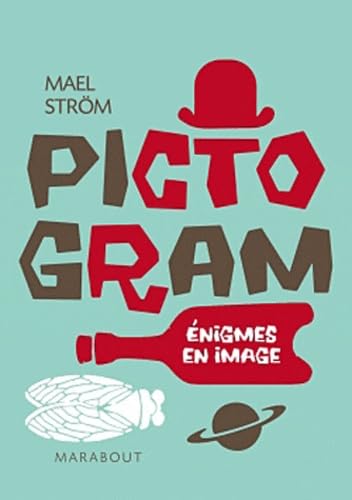 Pictogram: Enigmes en images 9782501068048